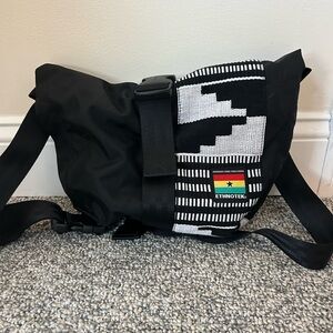 Ethnotek Special Edition Crossbody Bag RFID BLOCKER